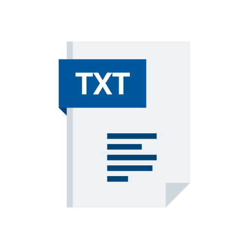 TXT File