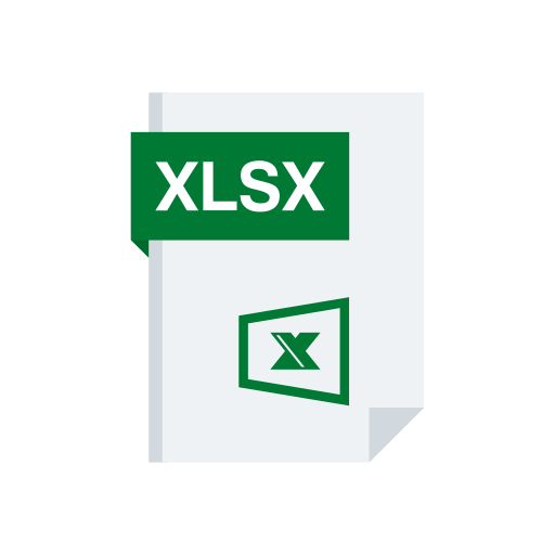 XLSX File